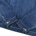 1940's~ PENNEY'S FOREMOST DENIM JACKET 1st BUCKLE-BUCK .