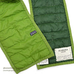 PATAGONIA ALABAMA CHANIN RECLAIMED DOWN PATCHWORK SCARF 1 ...