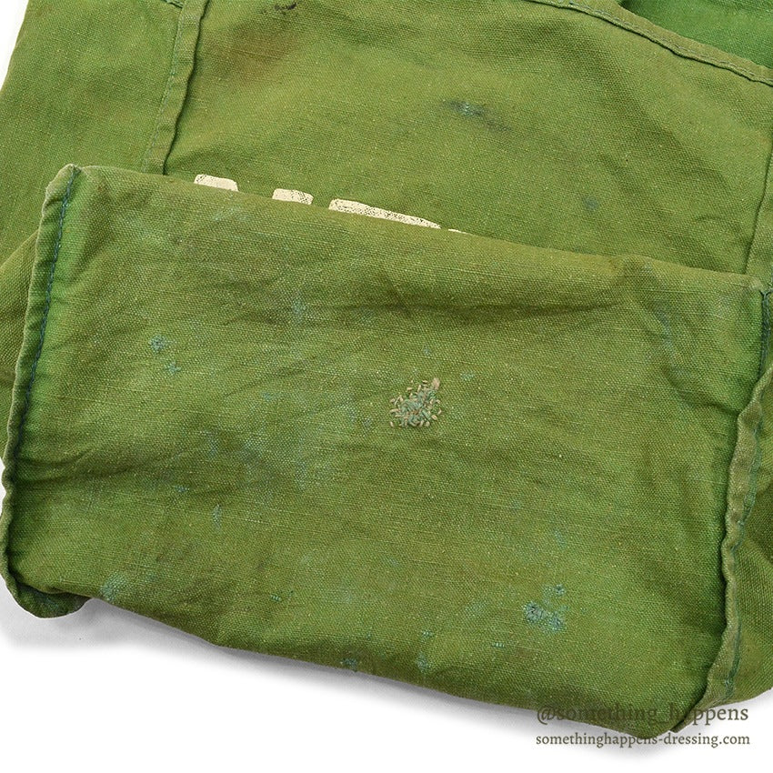 c.1930's ''NEWS'' NEWS PAPER BAG / RARE COLOR ...