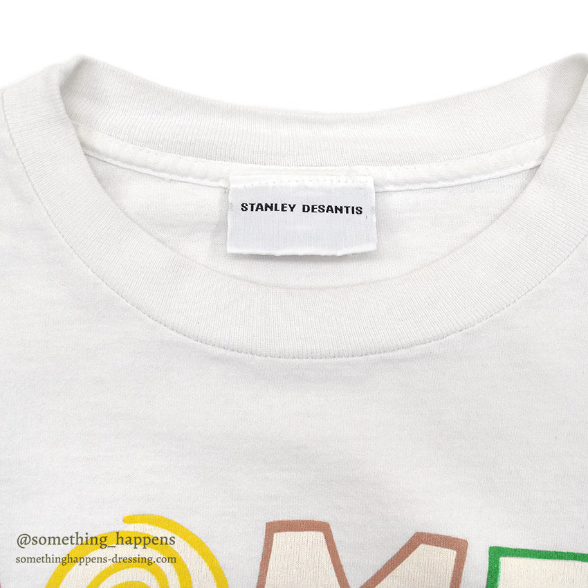 1990's STANLEY DESANTIS HOMEY DON'T PLAY THAT! T-SHIRT ... XL