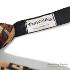 ~1990's PATTI COLLINS ゴブラン織り FANNY PACK ...
