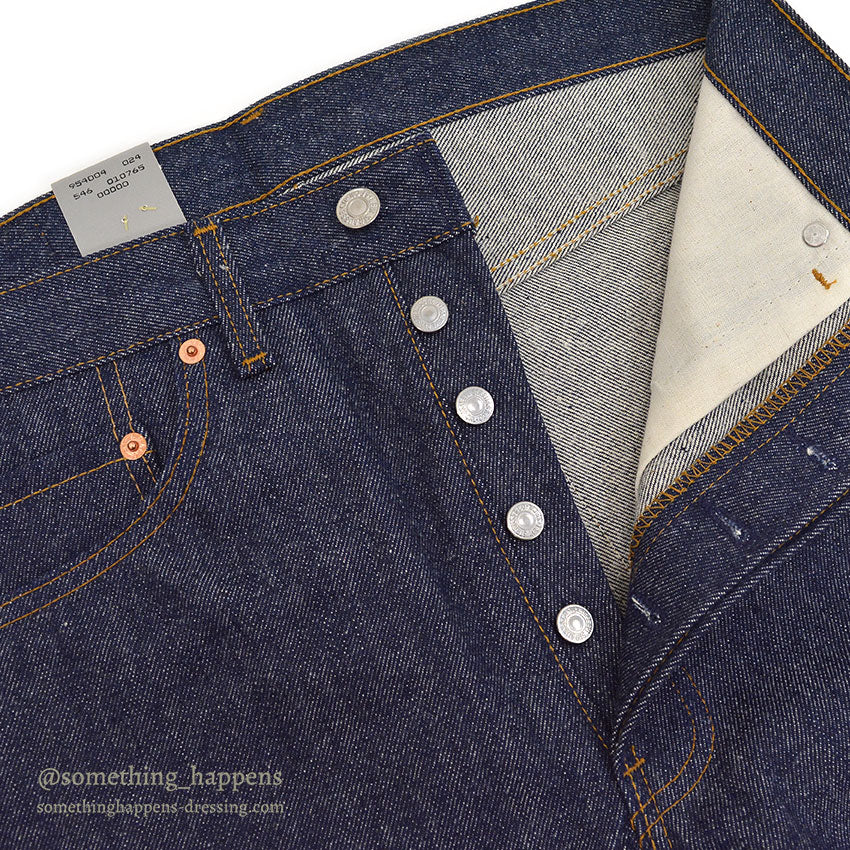 1990's DEADSTOCK Levi's 501 DENIM PANTS ... W32/L34