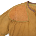 1930's~ UNUSUAL DETAIL OLD SHOOTING JACKET ...