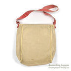 1980's~ TIME MAGAZINE CANVAS BAG...