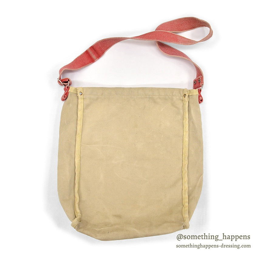 1980's~ TIME MAGAZINE CANVAS BAG...