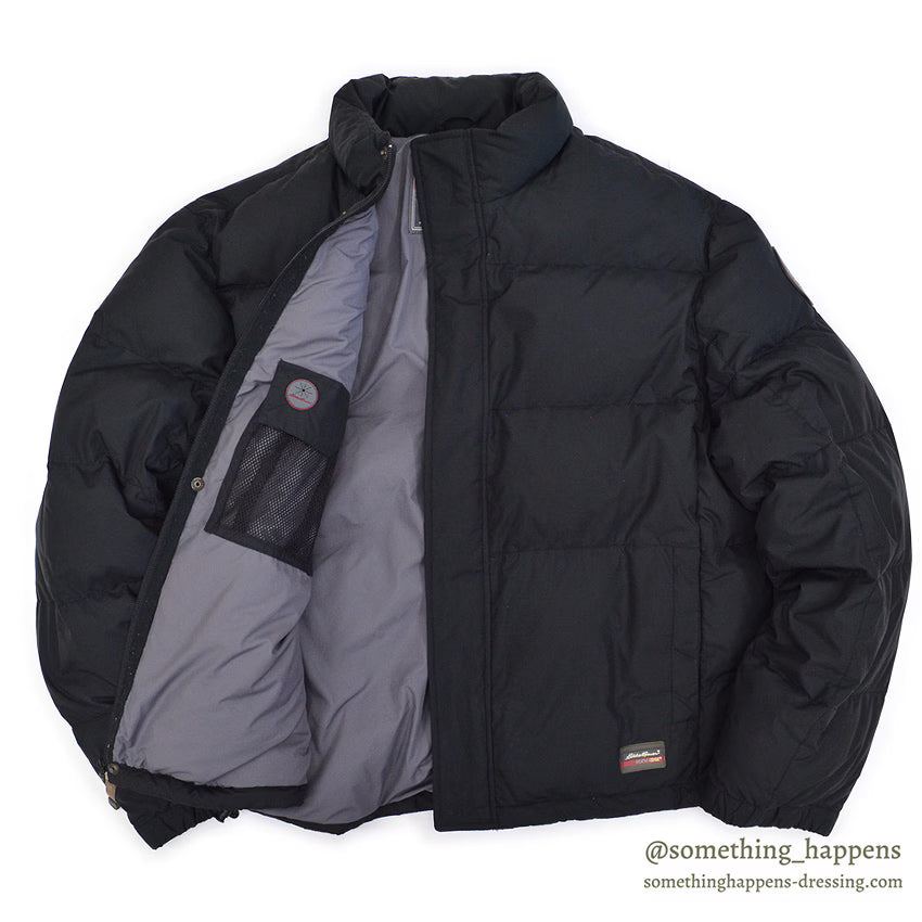 EDDIE BAUER WEATHEREDGE ANNIVERSARY MODEL DOWN JACKET...L