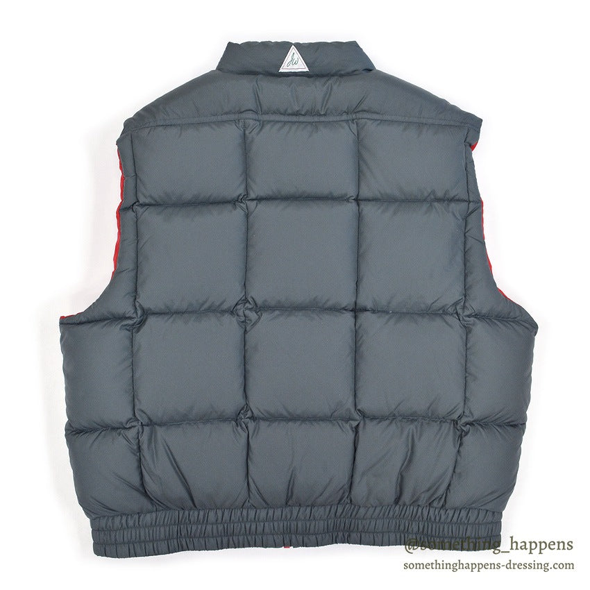 1990's LLBEAN Jim Whittaker MODEL DOWN VEST...XL