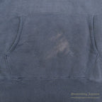 1950's FADED TWO-TONE SWEAT PARKA...