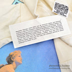 1990's DEADSTOCK WILDWOOD PRODUCTIONS MAXFIELD PARRISH T-SHIRT ... XL