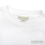 1980's~ BANANA REPUBLIC BIRD PRINT POCKET T-SHIRT ... L
