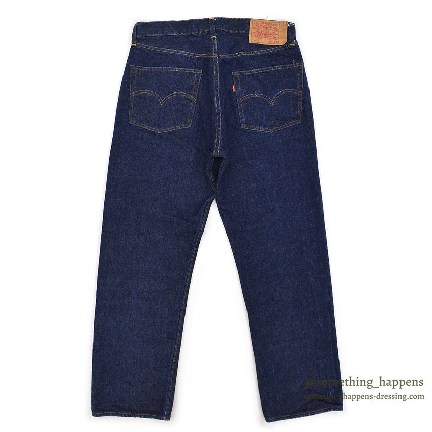 1970's LEVI'S 501 BIGE / ONE WASHED... W32/L28