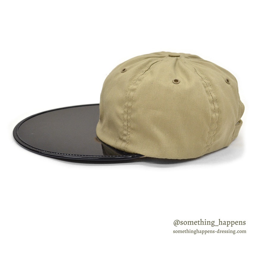 1980's LLBEAN LONG BILL FISHING CAP...