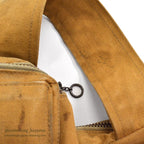 1950's MASLAND CHEST PACK FISHING VEST...
