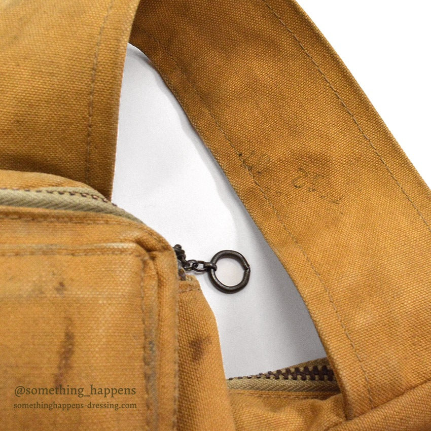 1950's MASLAND CHEST PACK FISHING VEST...