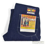 1950's DEADSTOCK SMITH'S DENIM OVERALL ... W40/L29
