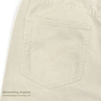 1960's LEVI'S 911B PIQUE PANTS...W33/L29