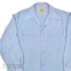 1940's~ SPORTOWNE BY YORKE RAYON SHIRT...L