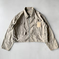 1960's BULLSEYE BILL POPLIN FISHING JACKET...