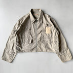 1960's BULLSEYE BILL POPLIN FISHING JACKET...