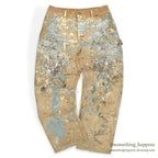 1990's CARHARTT DOUBLE KNEE DUCK PAINTER PANTS ... W33/L29