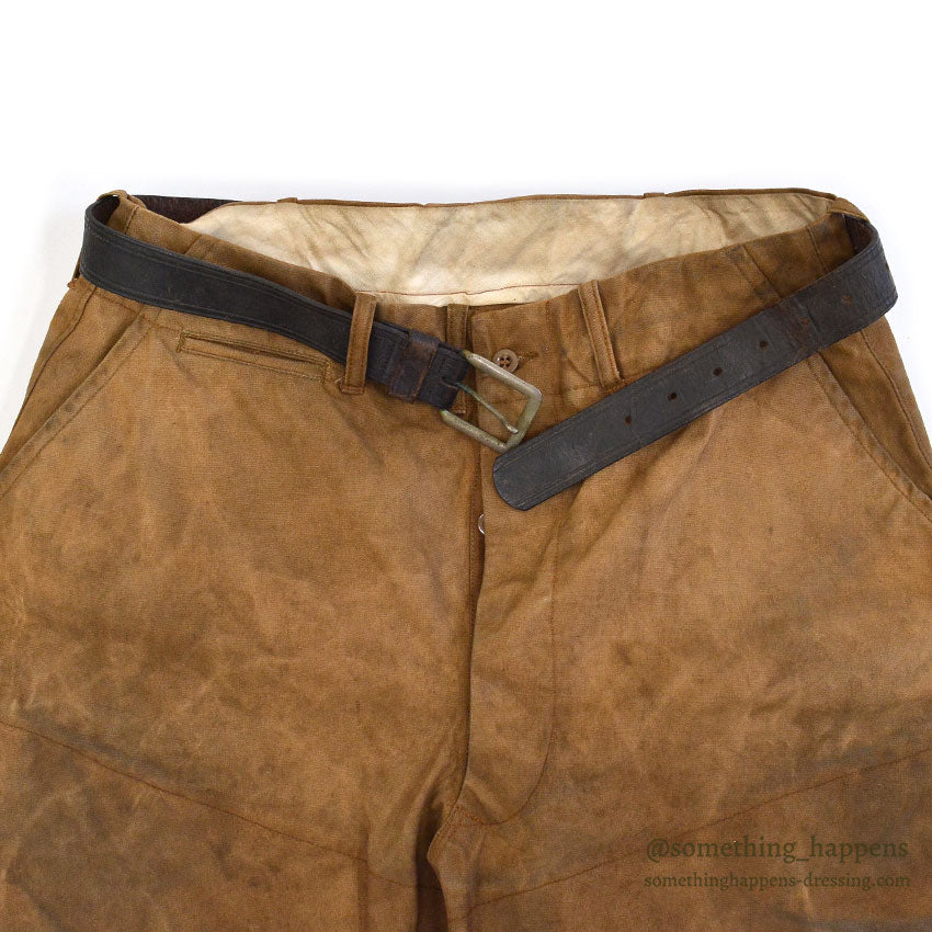1930's DUXBAK HUNTING BREECHES PANTS...