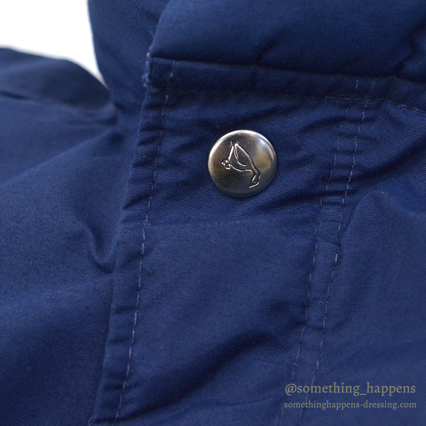 1980's UTAH BEDDING & DOWN /GORE-TEX DOWN JACKET ... L