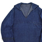 c.1930's USNAVY DENIM SAILAR JACKET...