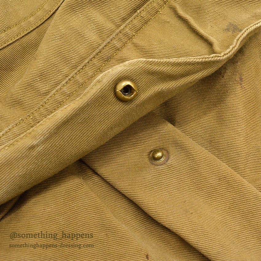 1920's C.C.FILSON CO. HUNTING VEST / EXTREMELY RARE ...