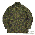 1970's CIVILIAN M-65 DUCK HUNTER CAMO JACKET WPL10881 / ALMOST DEADSTOCK... M