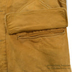 1930's~ WARDS HUNTING JACKET / UNUSUAL DEAIL & FABRIC ...