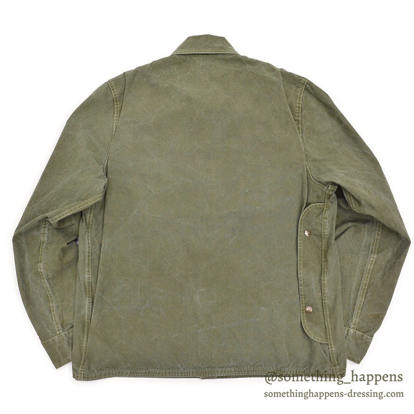 1950's WHITE STAG FIELD TOGS DUCK HUNTING JACKET ...