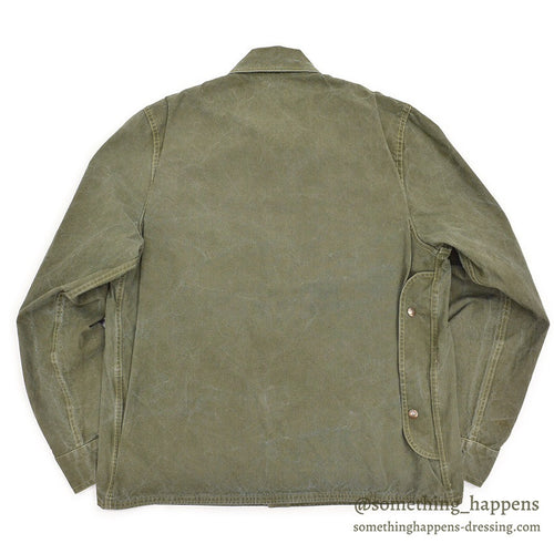 1950's WHITE STAG FIELD TOGS DUCK HUNTING JACKET...