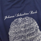 2000's FRUIT OF THE LOOM BACH PARODY T-SHIRT ... XL