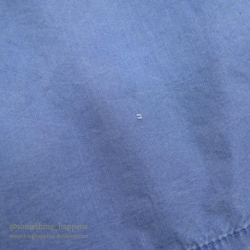 1960's~ REI VENTILE PARKA / FADED BLUE ... L