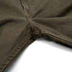 60's Levi's 800D BIG-E Twill Pants... Actual measurements: W35.5 x L31
