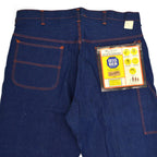 60's デッドストック BIGBEN Wrangler 10oz デニムペインターパンツ 表記W38×L29