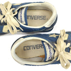 80's CONVERSE Blue × White Running Shoes