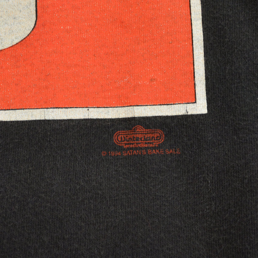 90's MARILYN MANSON マリリンマンソン ' BEWARE OF GOD ' ロックTシャツ... XL