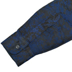 50's STATE SIDE YOKOHAMA JAPAN Souvenir Sukajan Shirt...