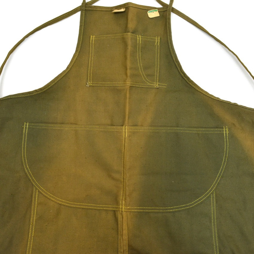 ~40's Deadstock 'D-99S' Military Work Apron...