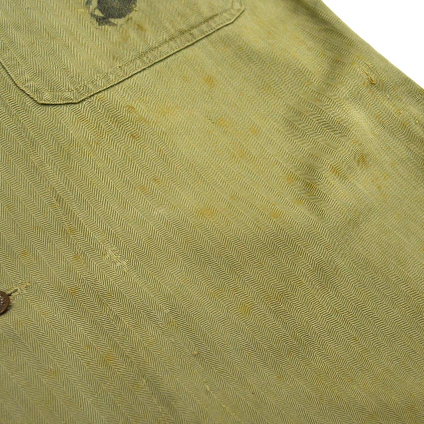 1940s USMC P-41 HBT Jacket...