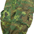 70's U.S.ARMY ERDL×LC ミックスリーフ パンツ スペシャル ... SMALL-SHORT
