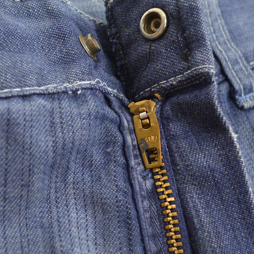 70's SEARS Painter Pants...W33×L28