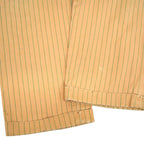 60's 'REVERSIDE MASTERBILT' Coca-Cola HBT Work Pants... 