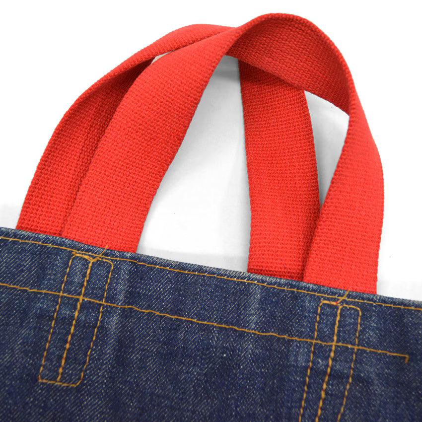 70's Levi's 'small-e' Denim Bag...