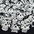 90's 'CORPUS DELECTI' Self-Produced Indie Death Metal T-Shirt...