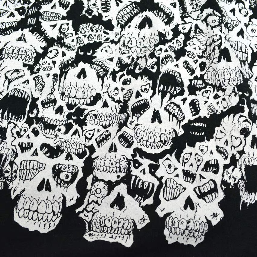 90's 'CORPUS DELECTI' Self-Produced Indie Death Metal T-Shirt...