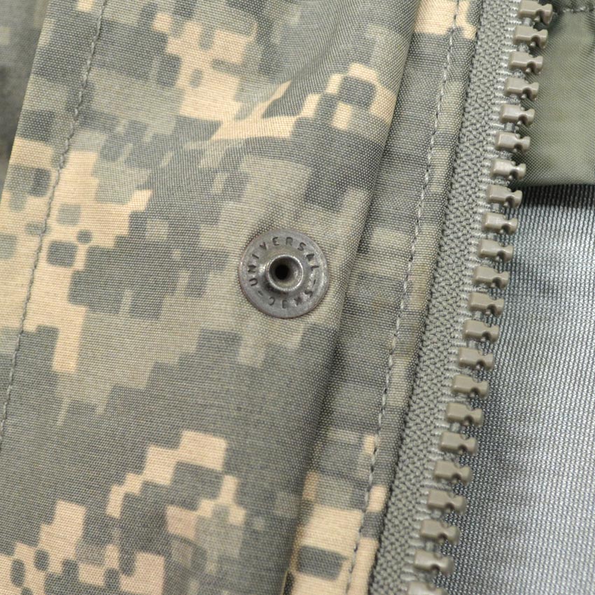 USARMY ACU Universal Camouflage Gore-Tex Parka ... SR