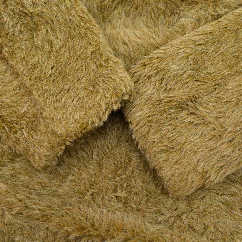 50s LAND-N-LAKES Pullover Double-Face Fur Jacket ...