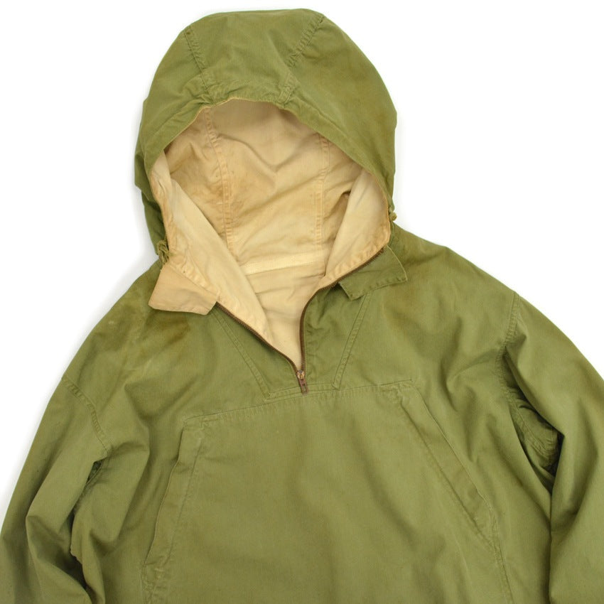 1940s U.ARMY Mountain Troops Reversible Anorak Parka...